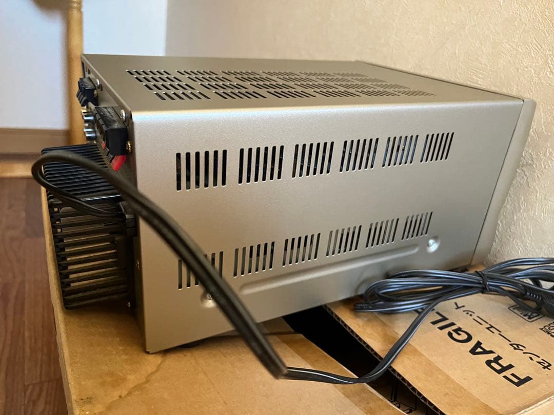 ONKYO FR-S3(S) / FR-S3EX(S) シルバー - メルカリ