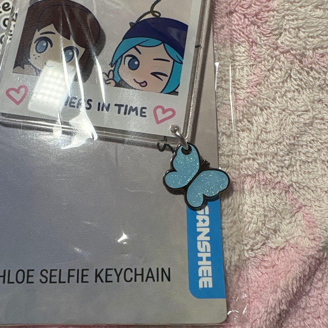 貴重 ライフイズストレンジ Life is Strange キーホルダー