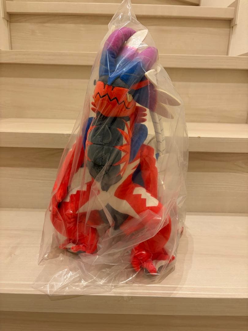 コライドン　ミライドン　ぬいぐるみ