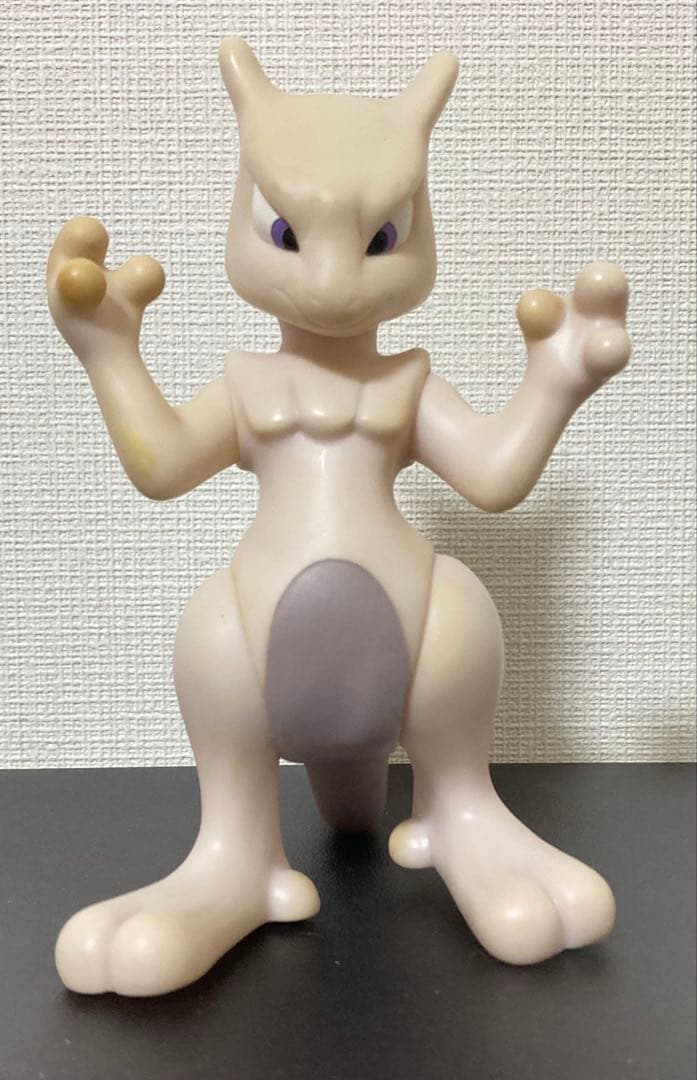 ポケモン　フルカラースタジアム　指人形　メタルフィギュア　フィギュアなど
