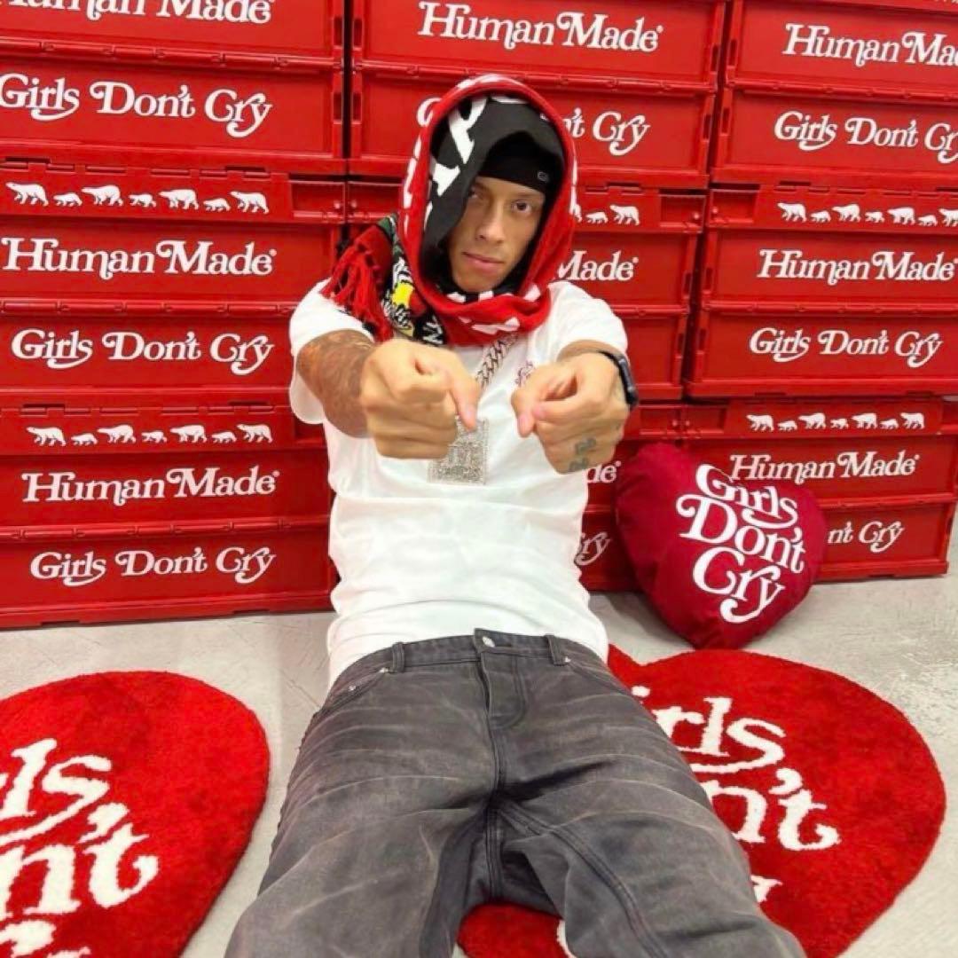 Wasted Youth 22AW フットボールマフラー CentralCee着 - メルカリ