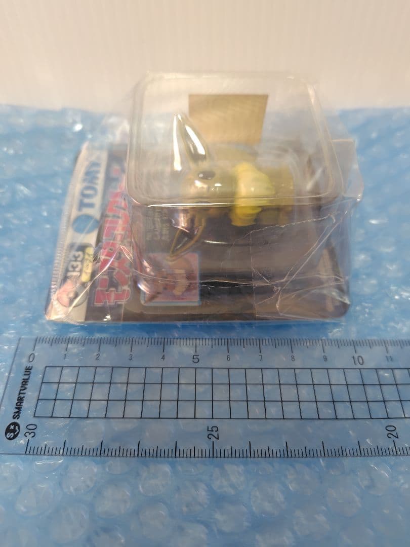 激レア！TOMY ポケモン モンコレ イーブイ 初期　未開封