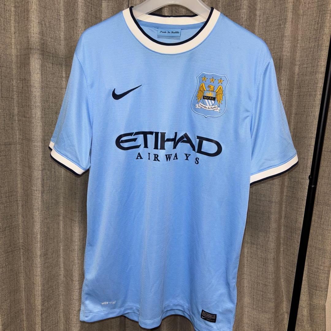 【新品/未使用】マンシェスターシティ(ホーム) ユニフォーム PUMA マンチェスターシティ 23/24 ユニフォーム ホーム 半袖 レプリカ