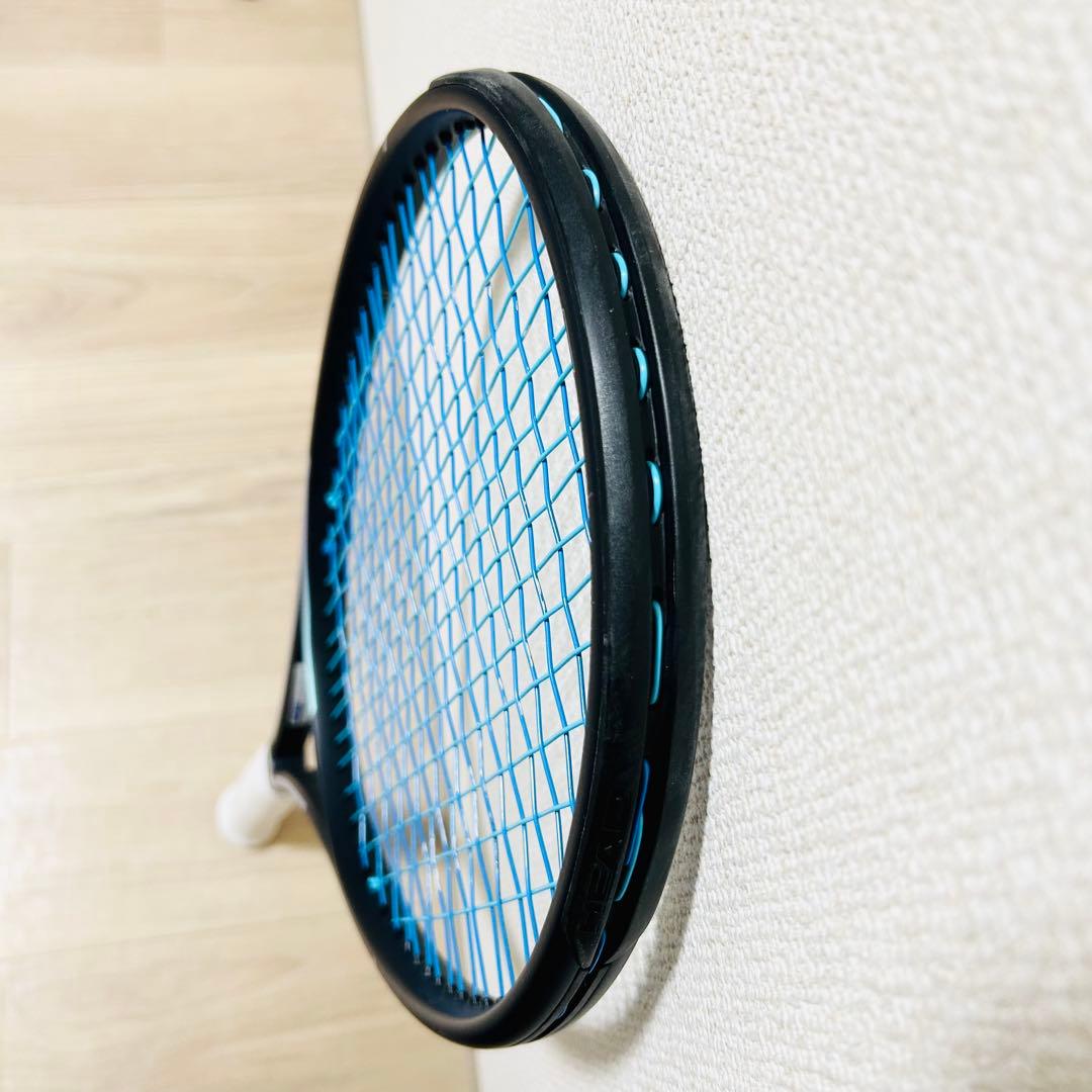 未使用級】HEAD GRAVITY MP400 グリップ2 2023年モデル - メルカリ