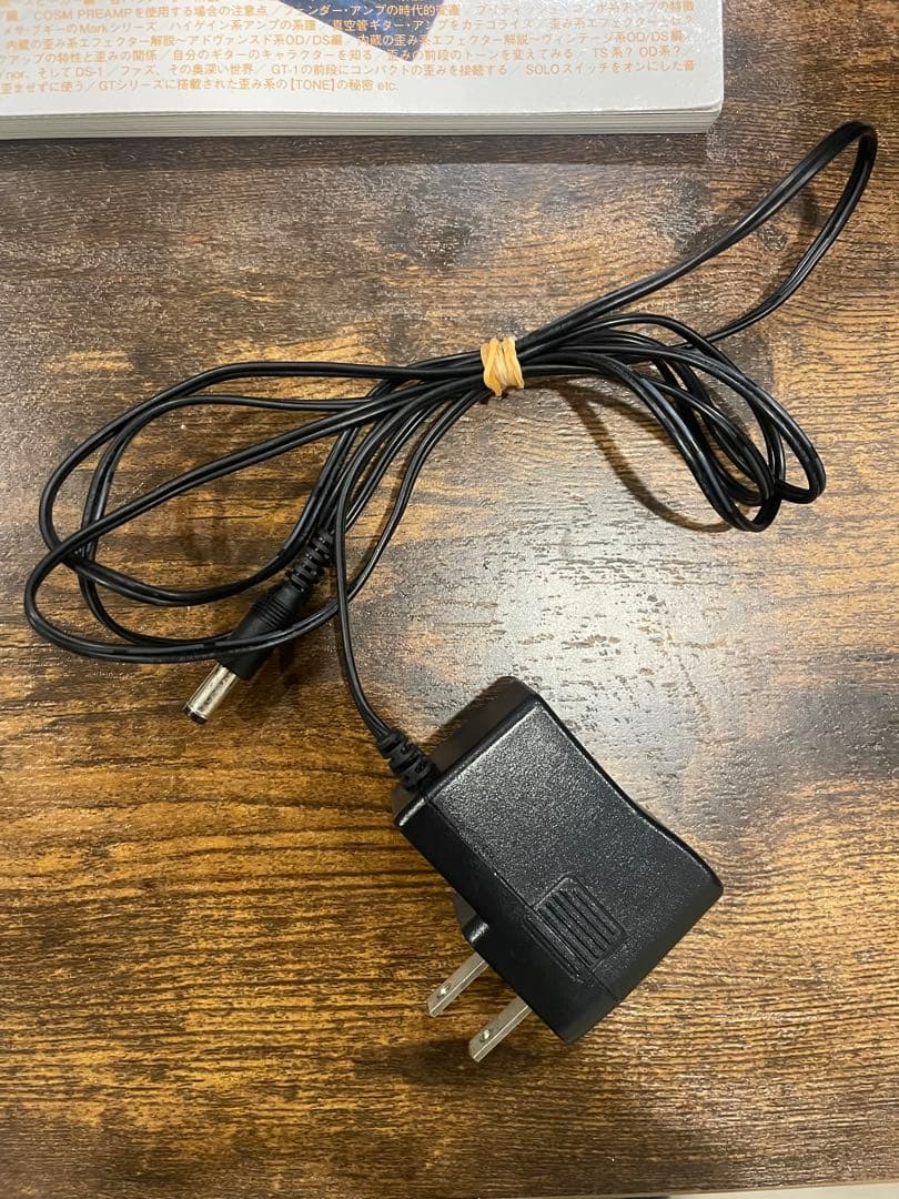 BOSS GT-1 エフェクター 取扱説明書付き