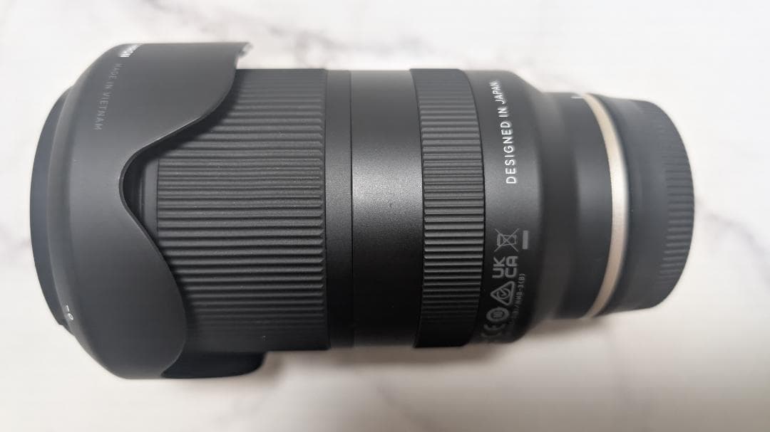 【美品】TAMRON 28-200mm F/2.8-5.6 Di III RXD