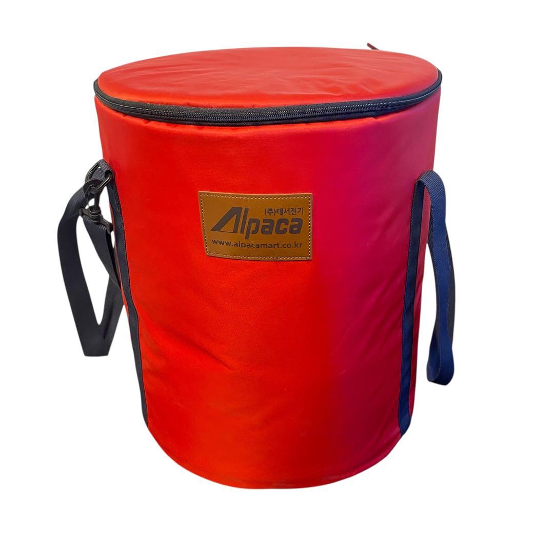 Alpaca アルパカ TS-77JS-C 石油ストーブ 中古美品 - メルカリ