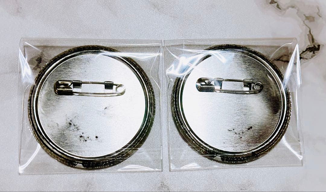 ダイヤのA 京まふ 缶バッジ 沢村栄純