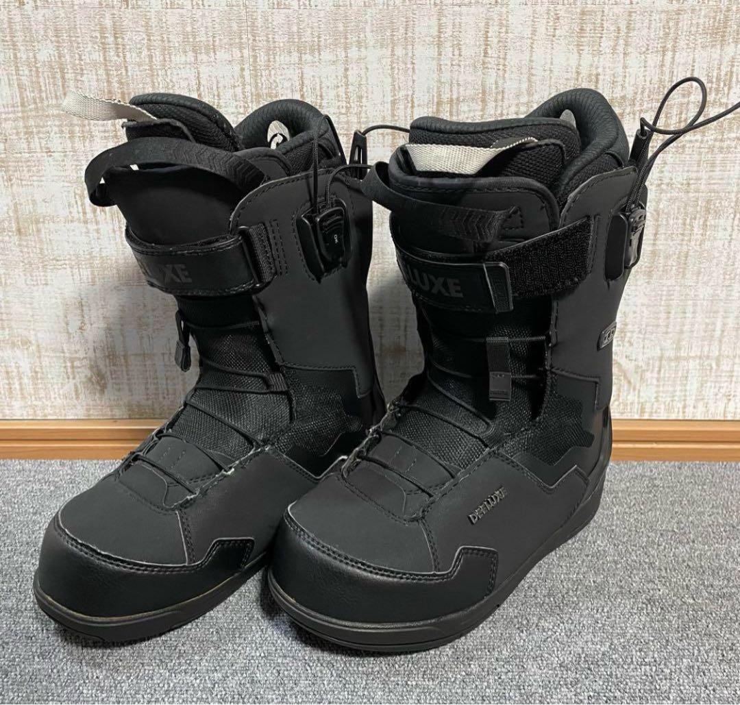 【最終値下げ】【送料無料】DEELUX ID 24.5cm