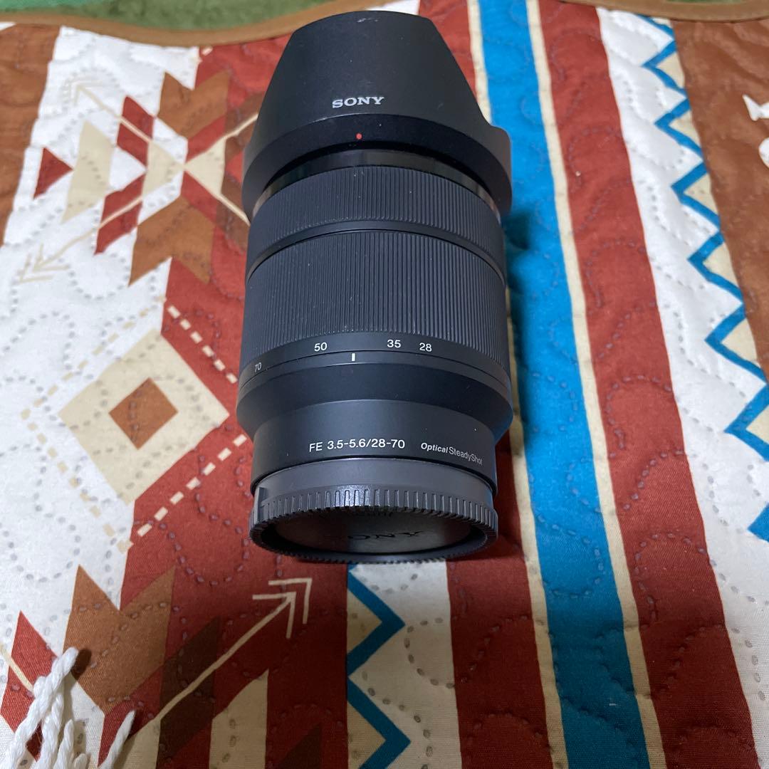 SONY PE 3.5-6.3/28-70 ズームレンズ Amazon.co.jp: SONY 標準ズームレンズ FE 28-70mm F3.5-5.6 OSS フル