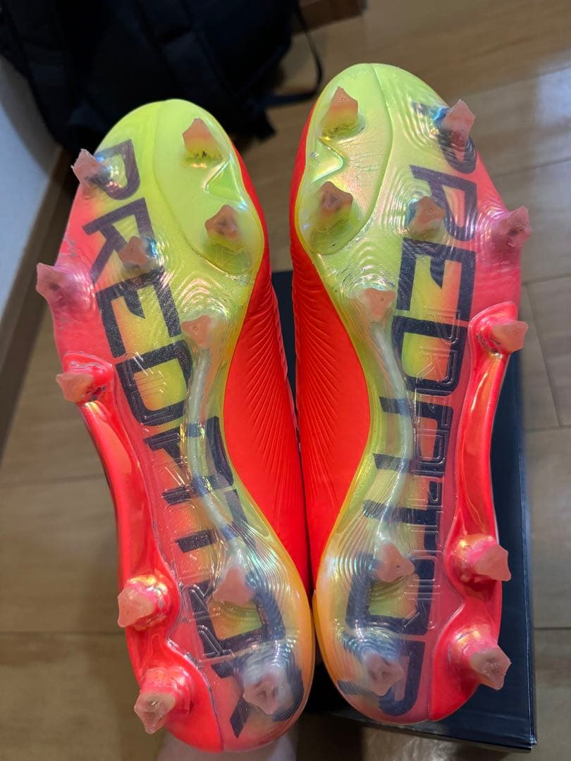 プレデターエリート L FG リミテッドコレクション 26.5cm