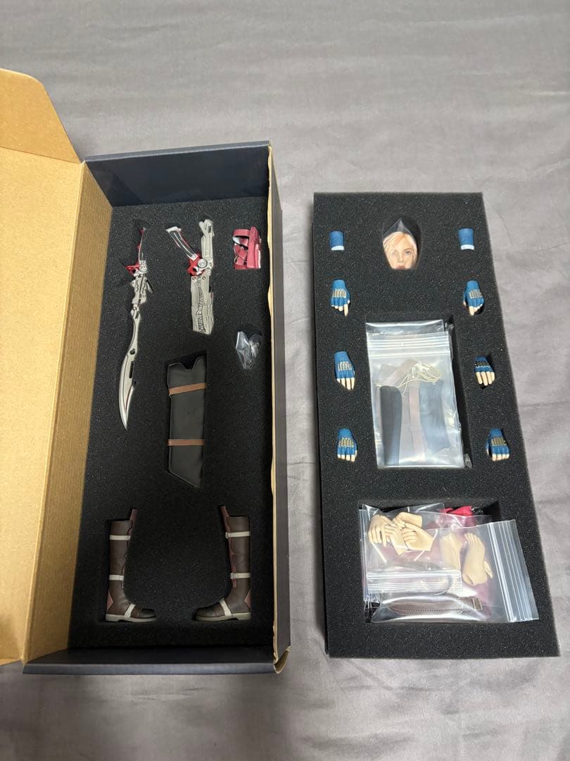 ファイナルファンタジー FF13 ライトニング フィギュア 1/6