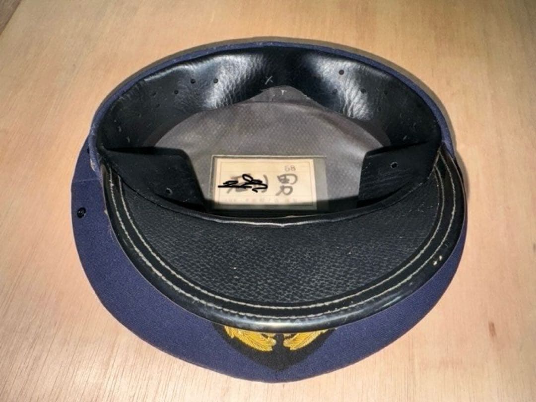 制帽店レプリカ 旧警察 県警 警視庁 消防 帽子 制帽 制服 ビンテージ