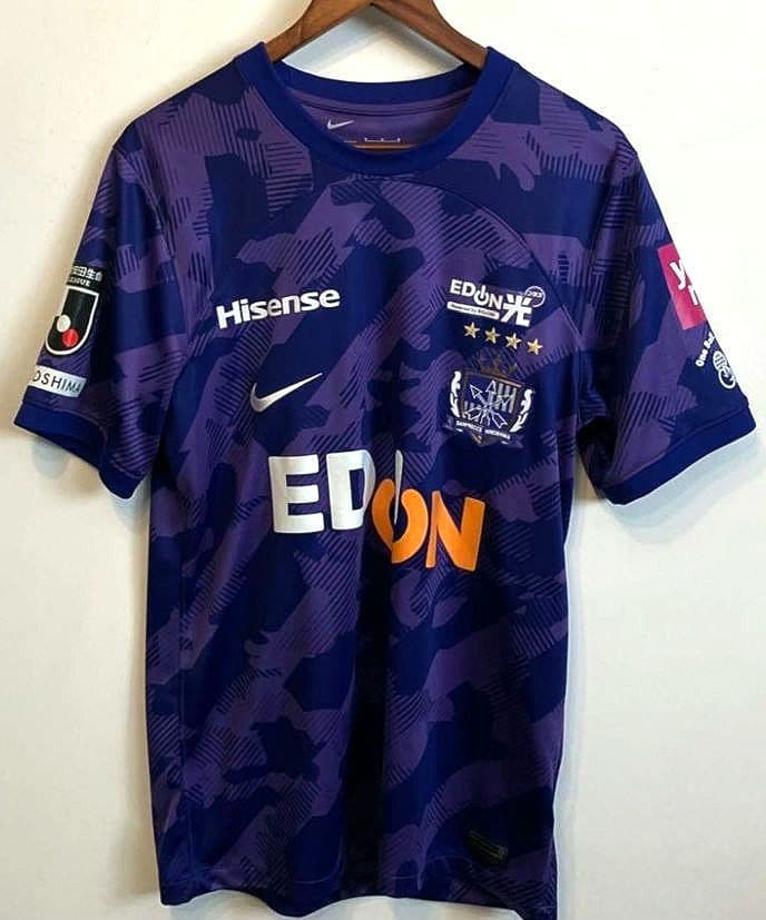 美品】サンフレッチェ広島 2023シーズン 満田誠選手 2XLサイズ - メルカリ