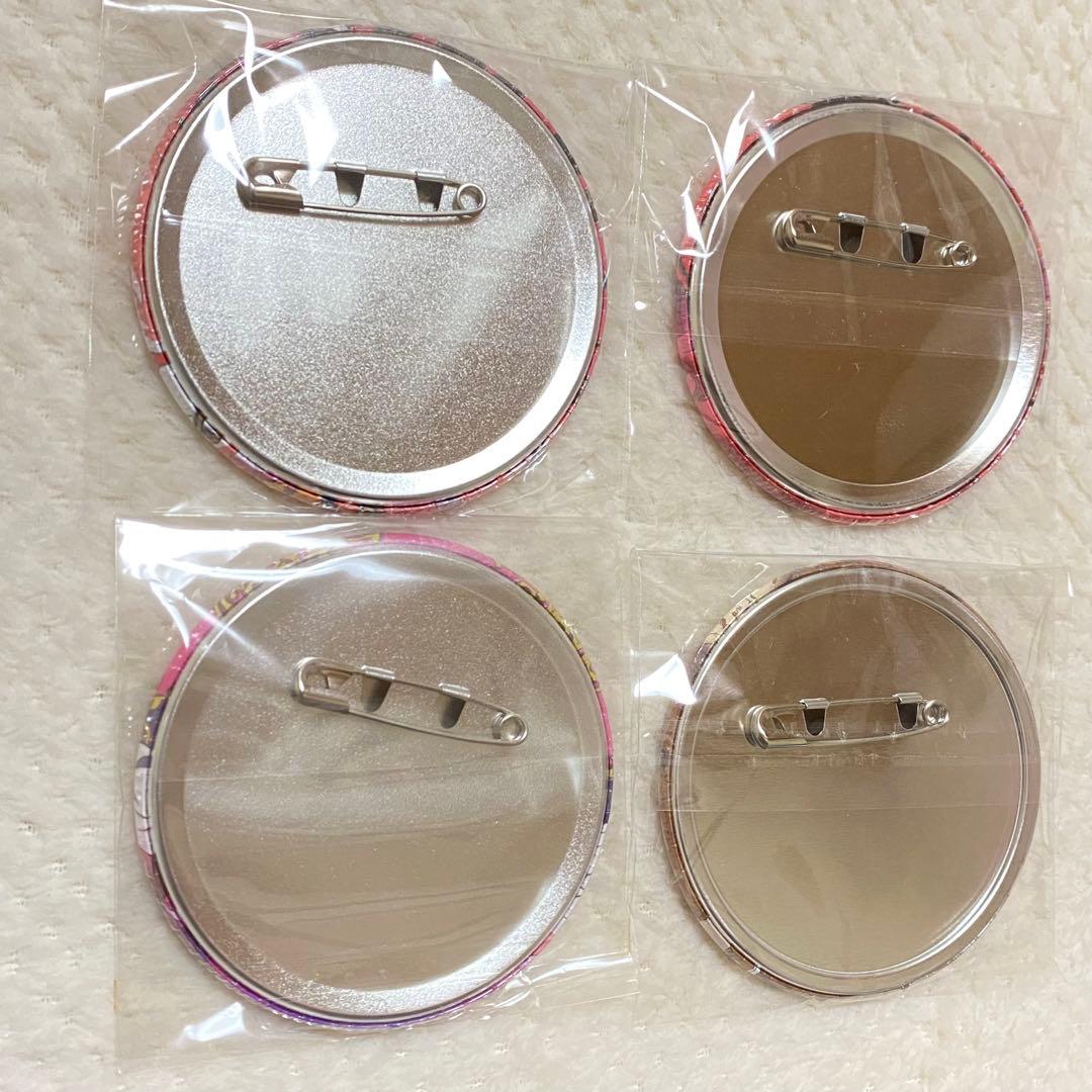 ドフラミンゴ 輩 缶バッジ まとめ売り ワンピース ONE PIECE