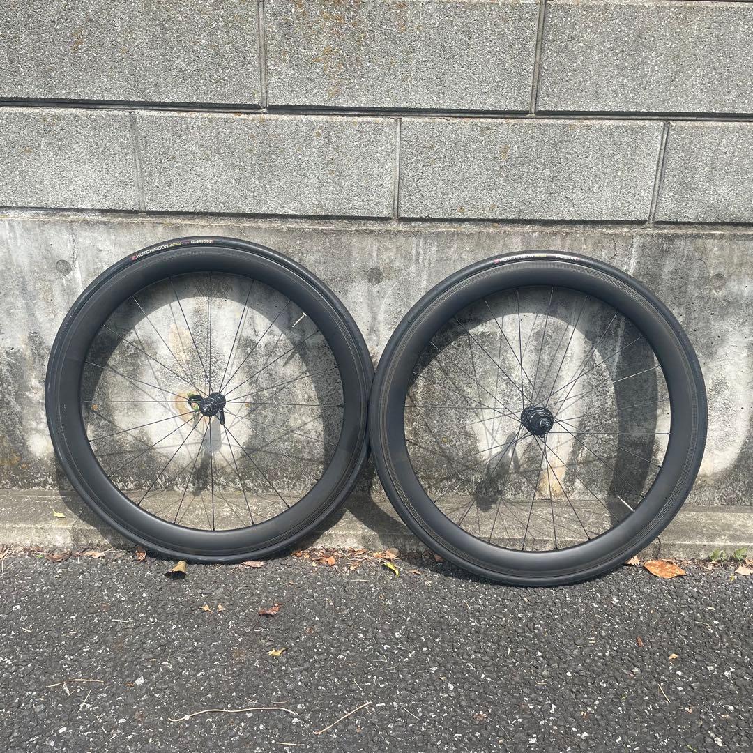 PRIME RR-50 SE ホイールセット（クリンチャー／スプロケット付き）