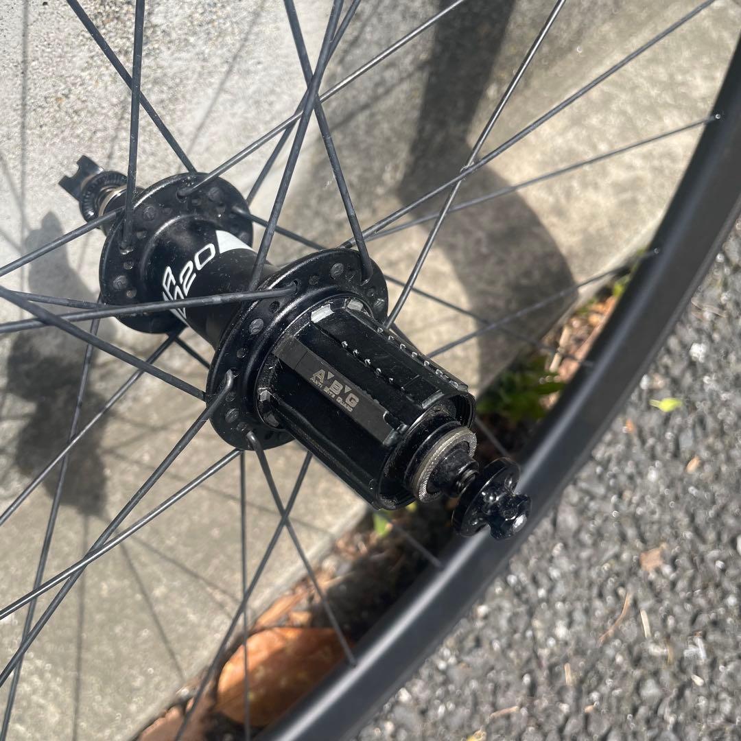 PRIME RR-50 SE ホイールセット（クリンチャー／スプロケット付き）