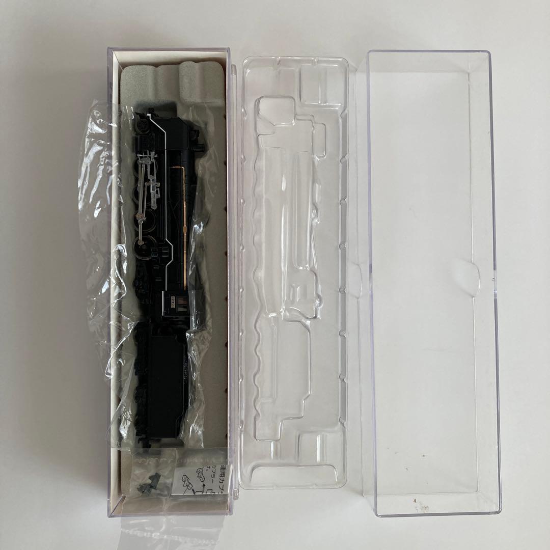 マイクロエース　A9500 D51-498 蒸気機関車 Nゲージ