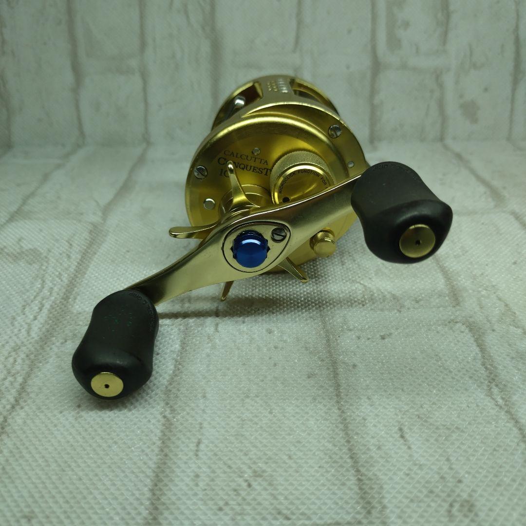 シマノ カルカッタコンクエスト101 ZPI RC-601RR - メルカリ