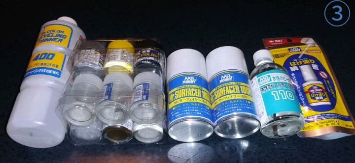 フィギュア製作セット (新品未開封) 即購入OK⭕