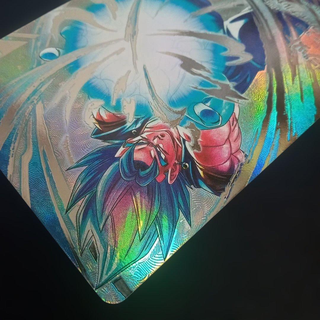 ドラゴンボールダイバーズSDV7-SEC★ベジットパラレル