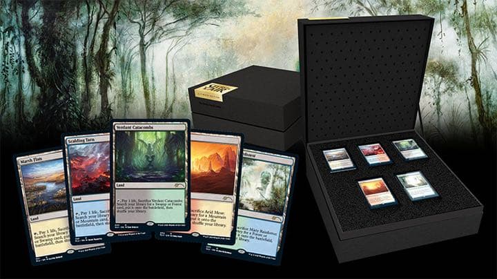 MTG Secret Lair Ultimate Edition 未開封 新品