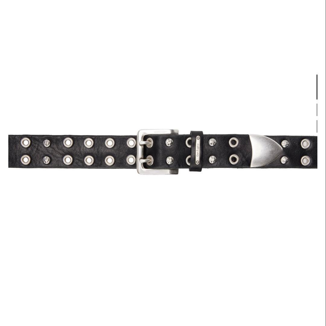 Our Legacy Studded Double Tongue Belt 70 - メルカリ