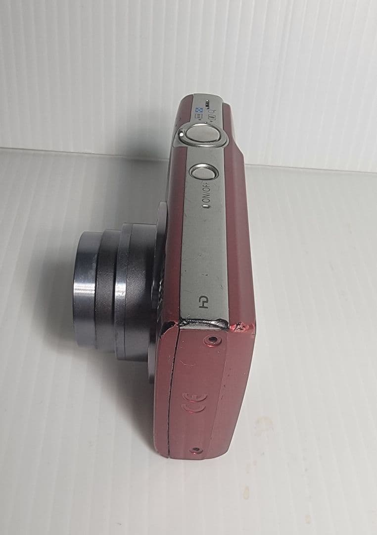 動作品！訳アリ！CanonIXY160　PC2196