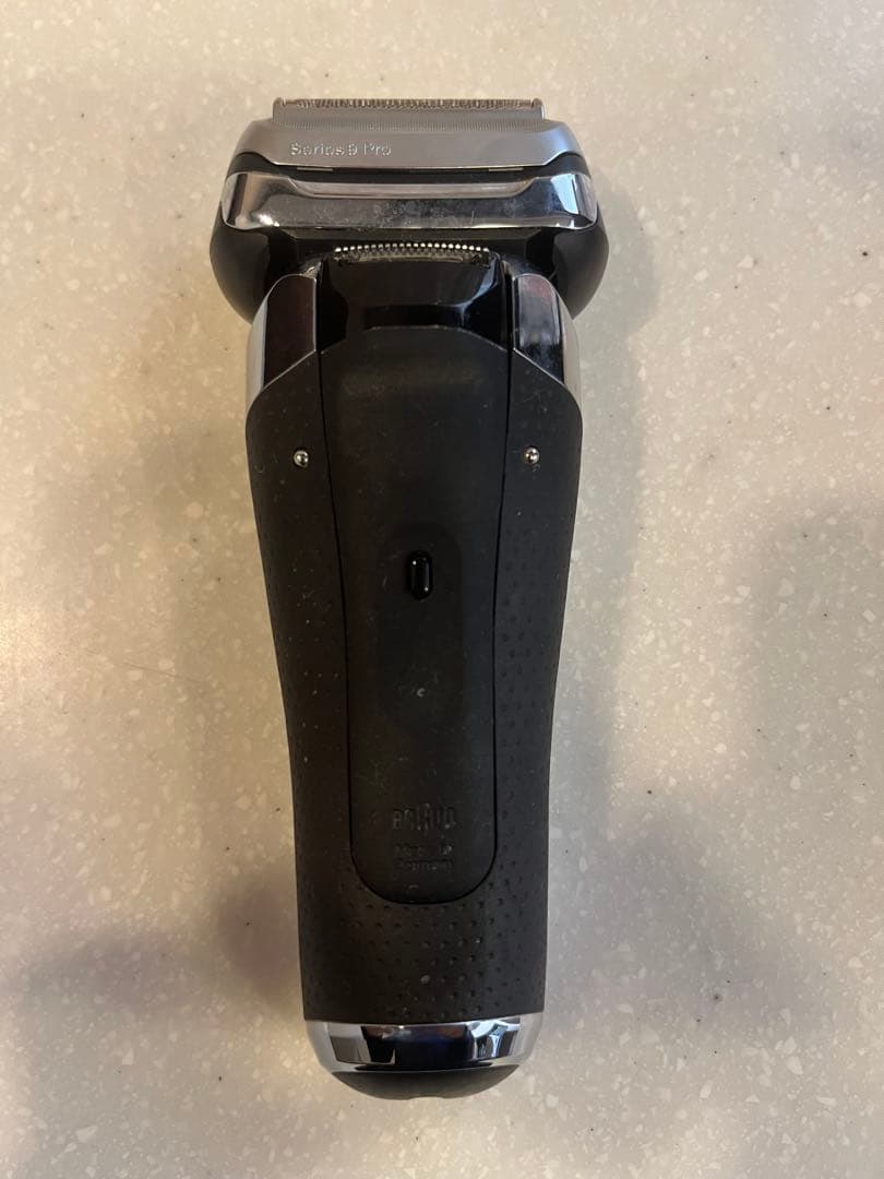 ブラウン シリーズ9 9295CC【替刃交換後／アルコール洗浄済】 - メルカリ