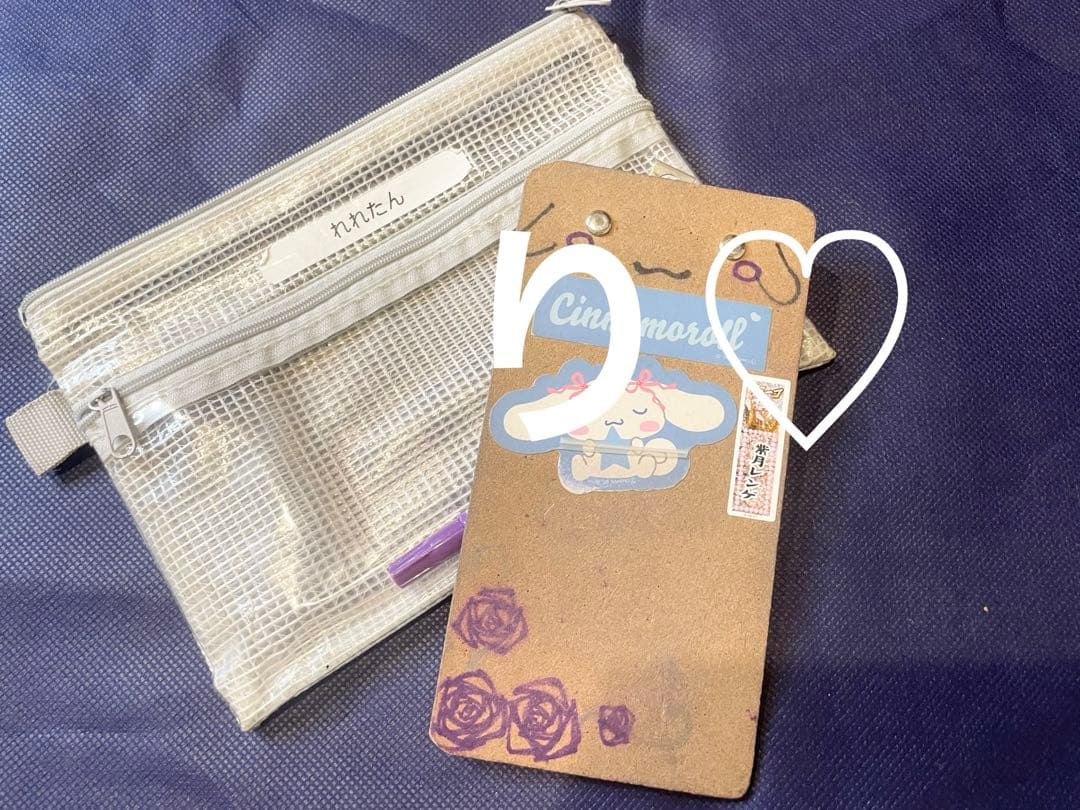 マーキュロ 紫月レンゲ 特典会セット