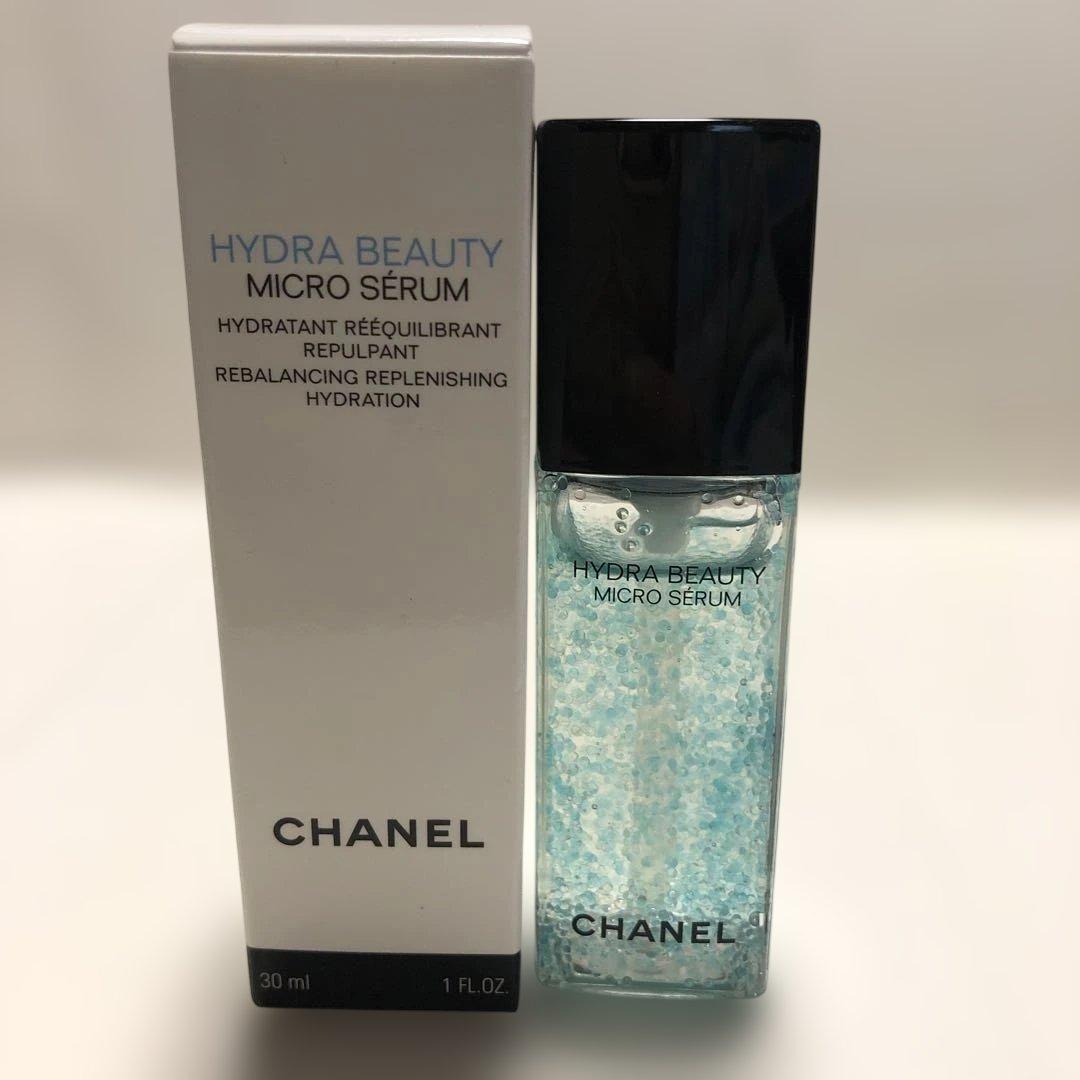 CHANELシャネル　イドゥラビューティマイクロセラムインテンス Amazon.co.jp: 【国内正規品】CHANEL シャネル イドゥラ ビューティ