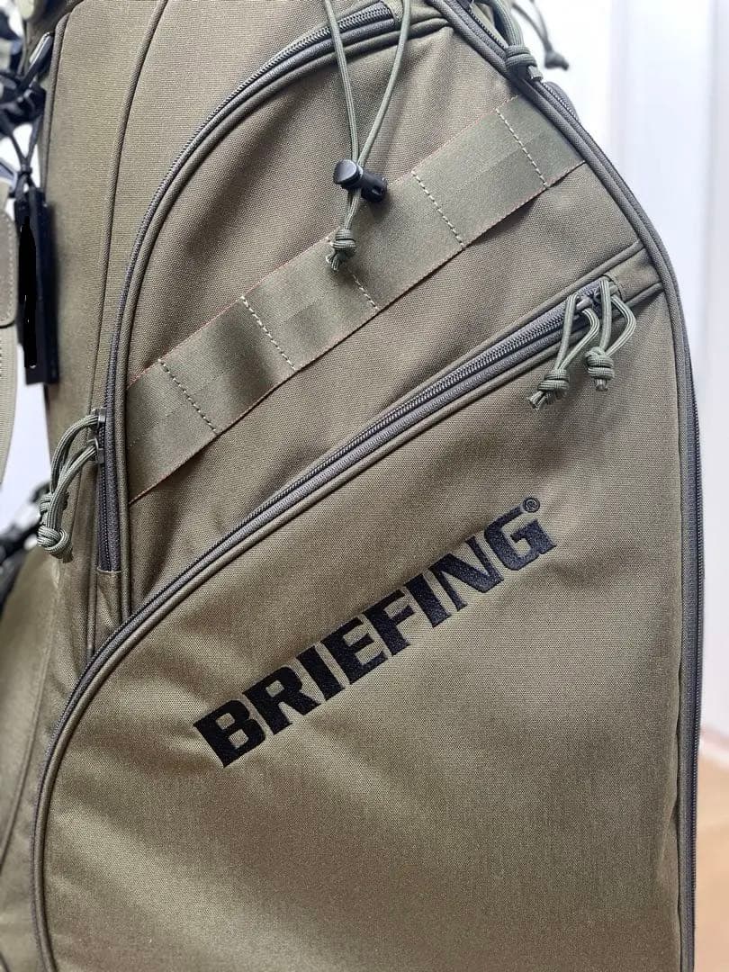 BRIEFINGブリーフィング直営店限定　新品 未使用　カーキ 中古・古着通販】BRIEFING (ブリーフィング) PROTECTION TOTE カーキ