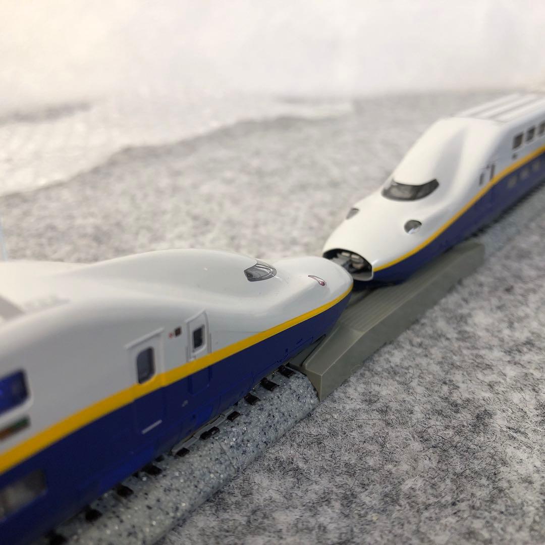 Nゲージ KATO E4系Max 11両編成