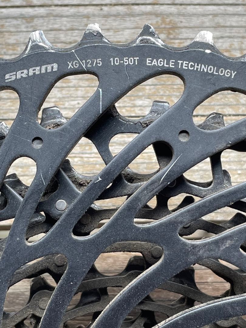 SRAM SRAM XG-1275 10-50T スプロケット 12S