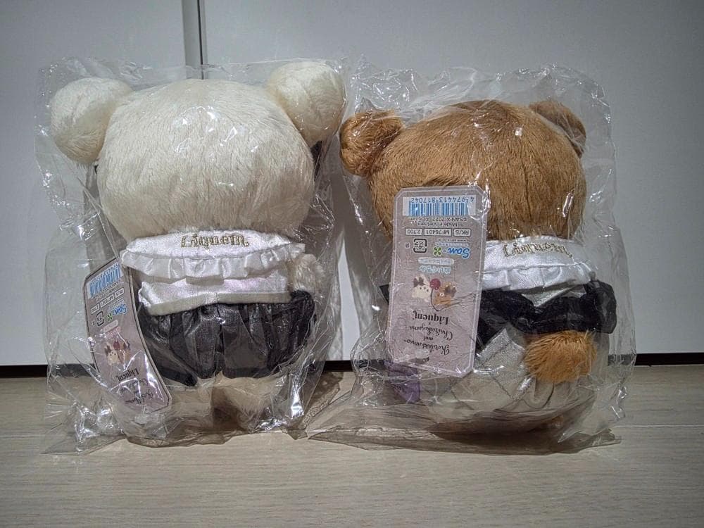 Liquem×リラックマ コリラックマandチャイロイコグマストア限定