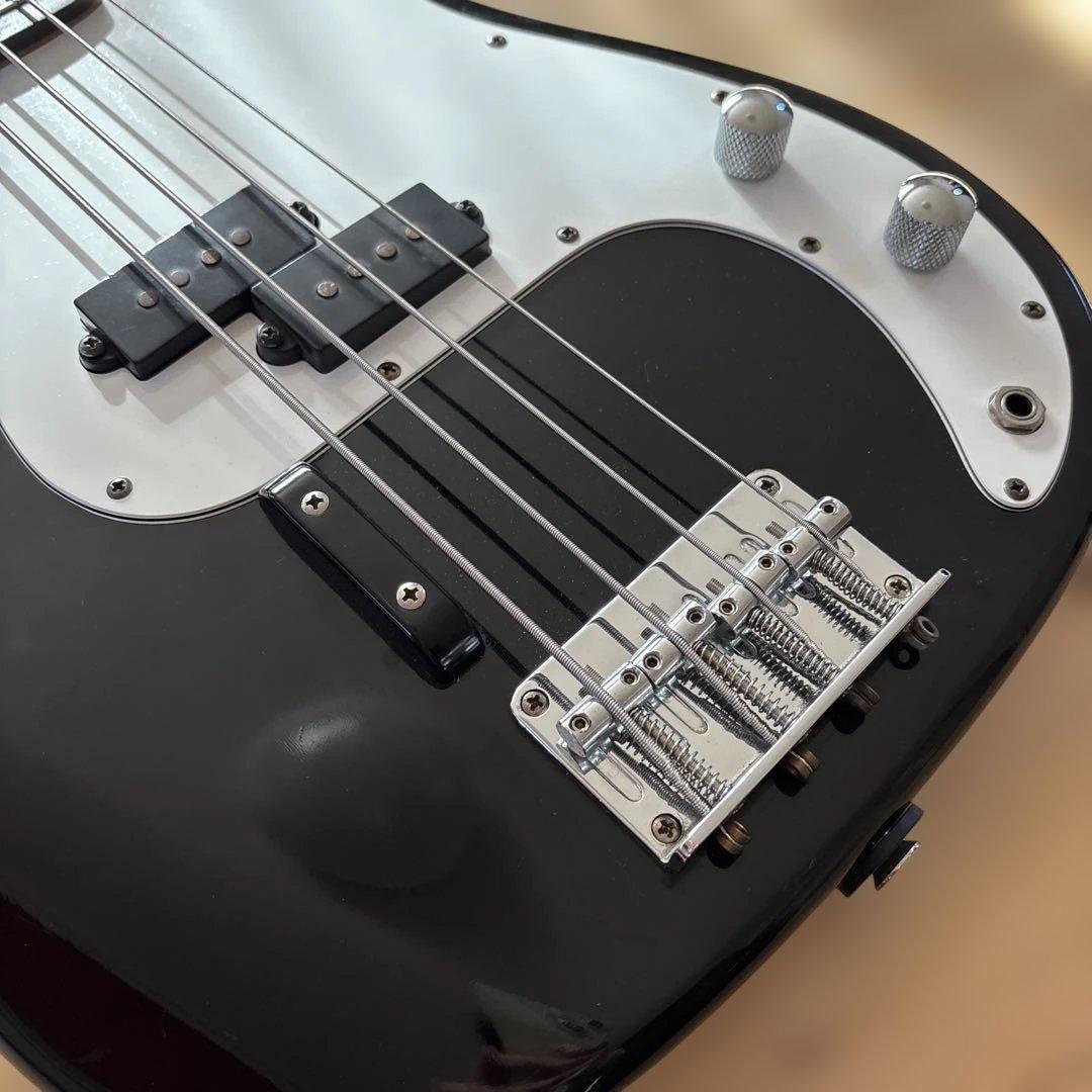 プレシジョンベース Schallerペグ(ジャパンビンテージ) 超軽量個体