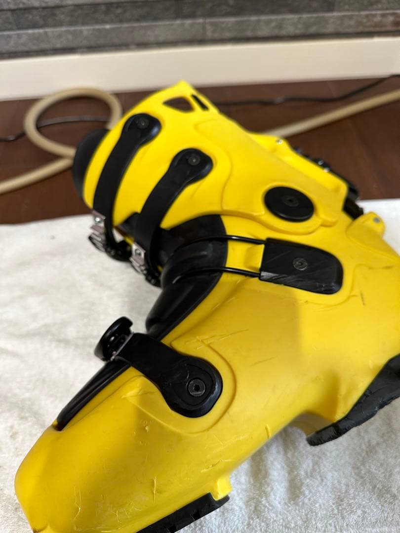 DEELUXE FREE69 26.0cm(285mm)+(新品)純正インナー