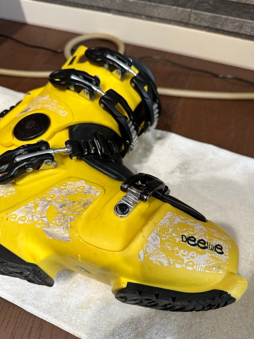 DEELUXE FREE69 26.0cm(285mm)+(新品)純正インナー