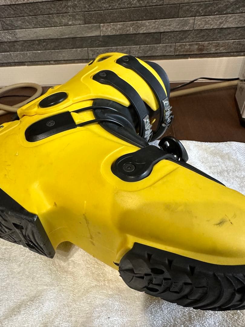 DEELUXE FREE69 26.0cm(285mm)+(新品)純正インナー