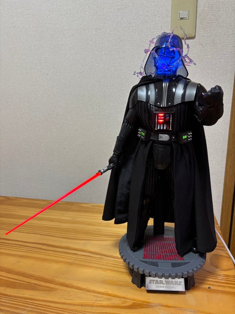 ホットトイズ　ムービー・マスターピース　ダース・ベイダー