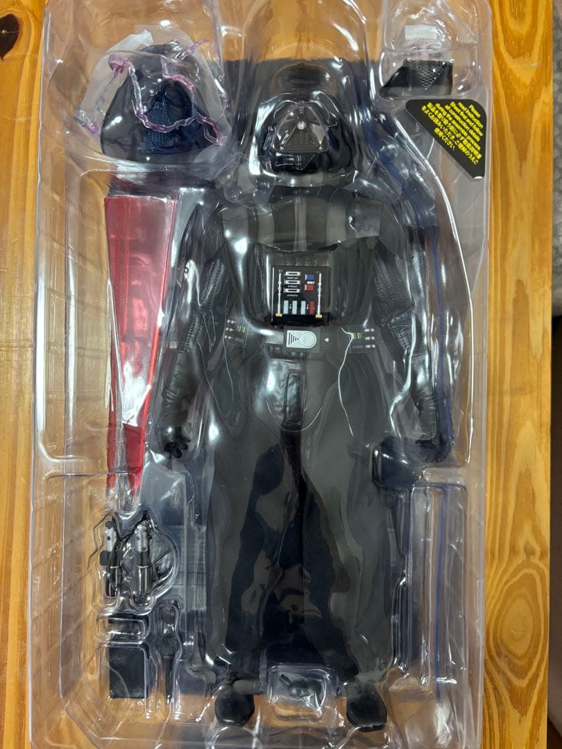 ホットトイズ　ムービー・マスターピース　ダース・ベイダー