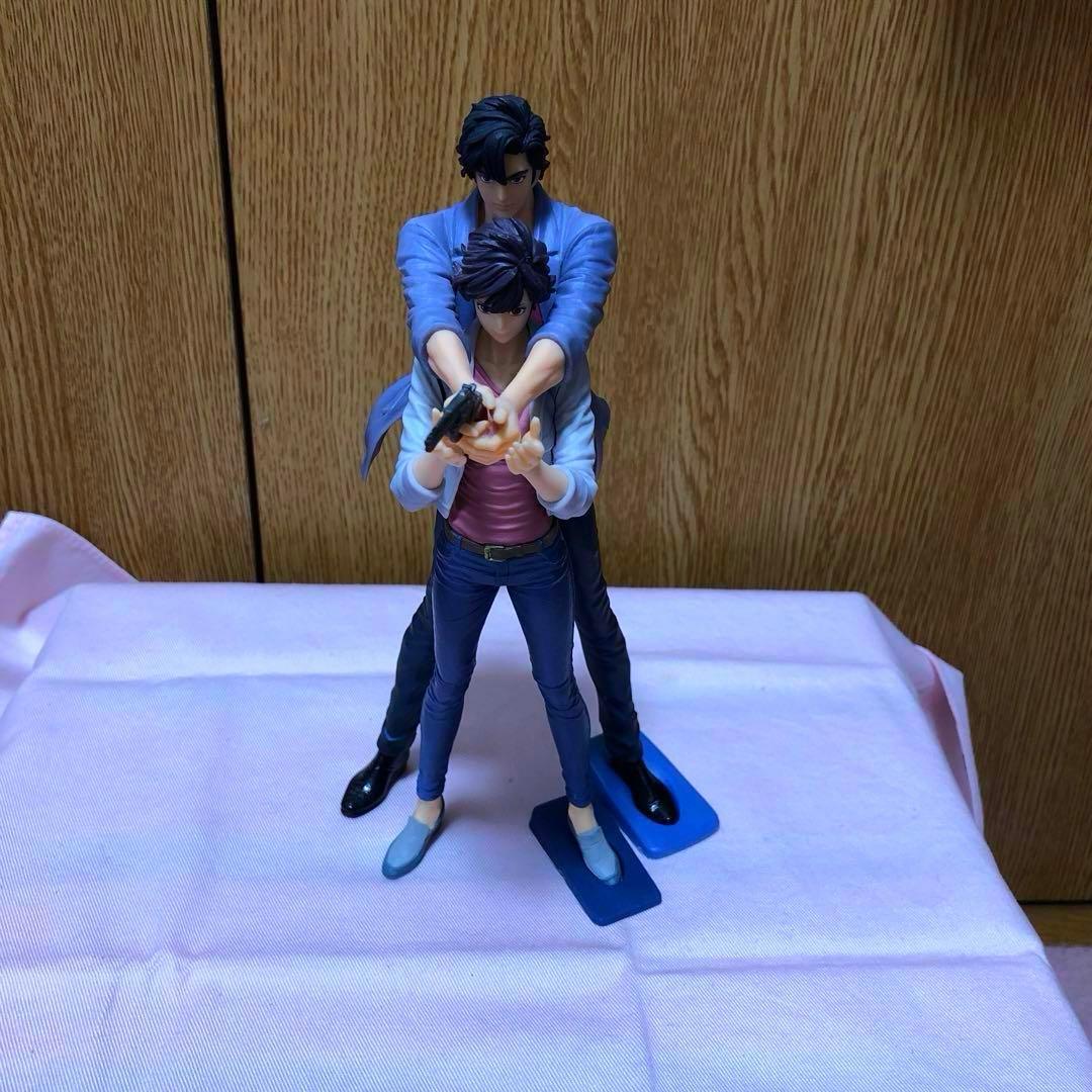 シティーハンター 造形師×写真家 CREATOR×CREATOR 冴羽獠 槇村香