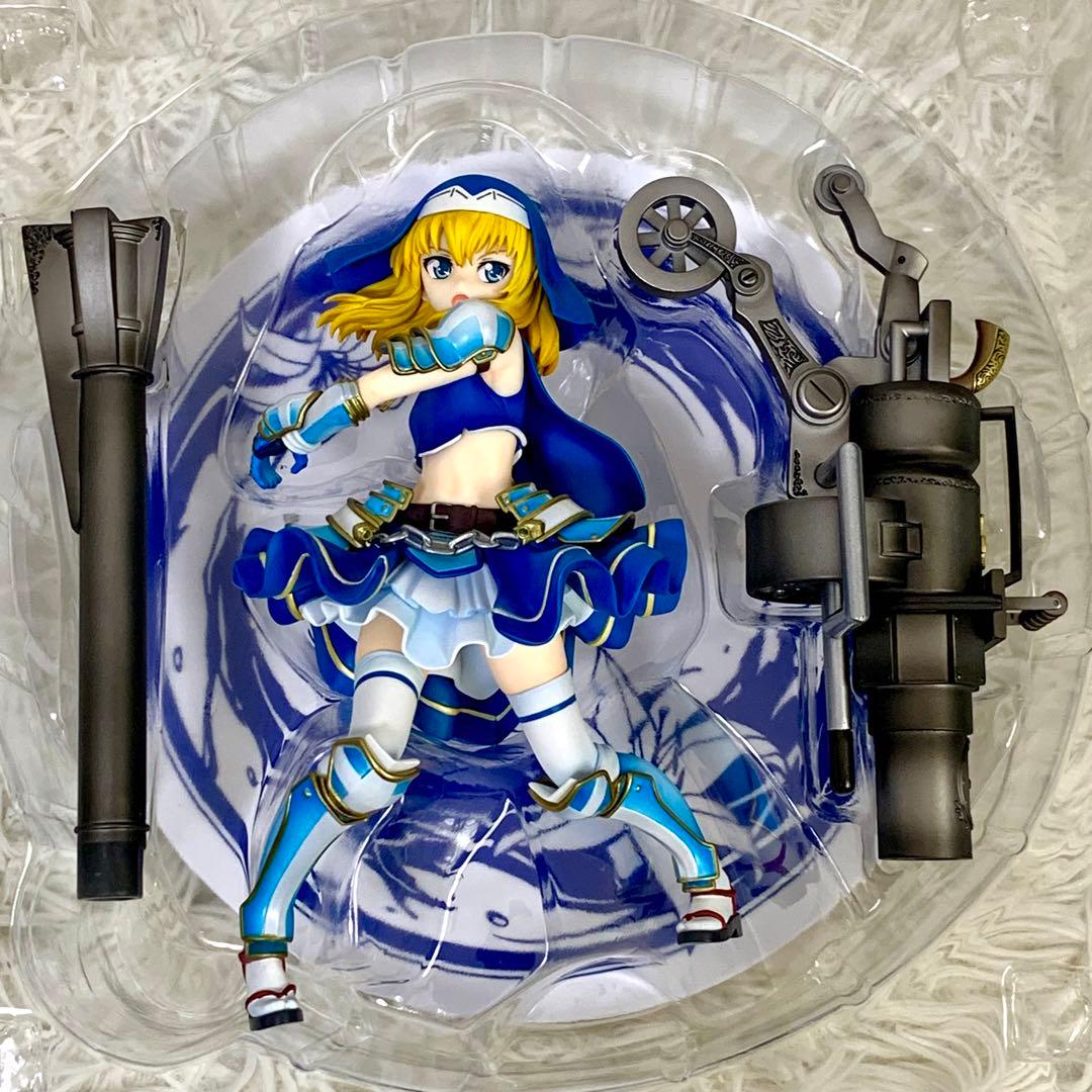 戦国乙女 フィギュア 白組 大友ソウリン 1/8 - メルカリ