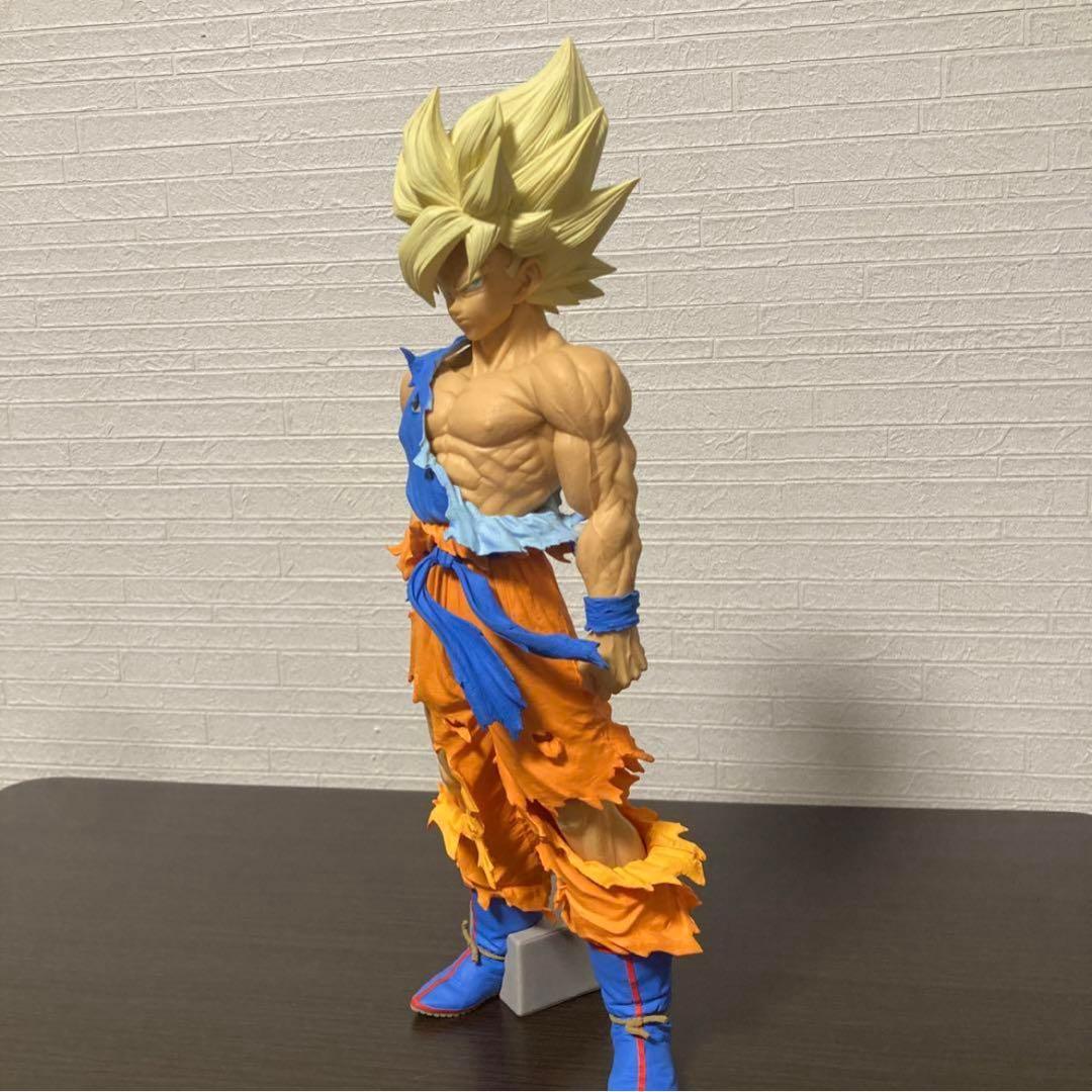 ドラゴンボール SMSP 孫悟空 02 ver.1.5 原作カラー - メルカリ