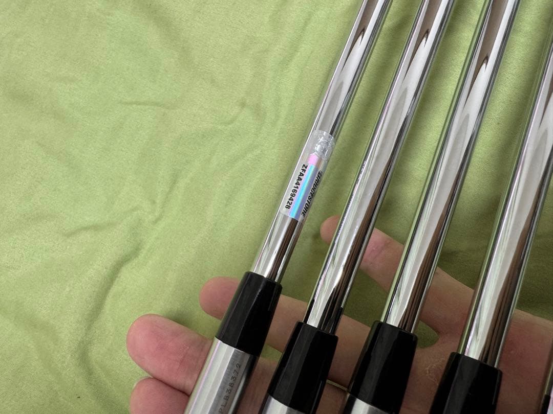 専用】ブリヂストン 258CBP 6-PW 5本 Modus 120 X - メルカリ