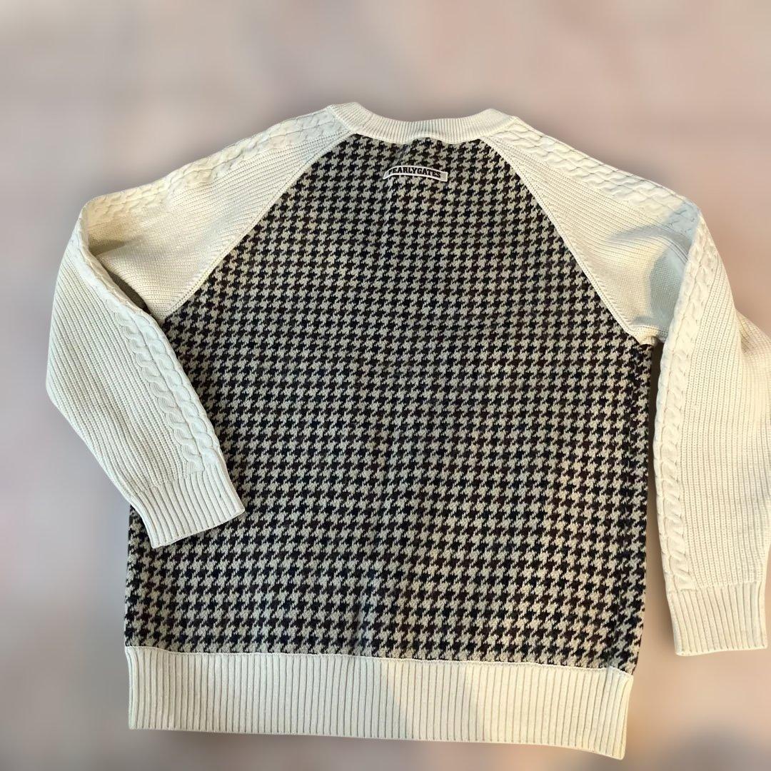 PEARLY GATESセットアップ 上ニット素材 - メルカリ