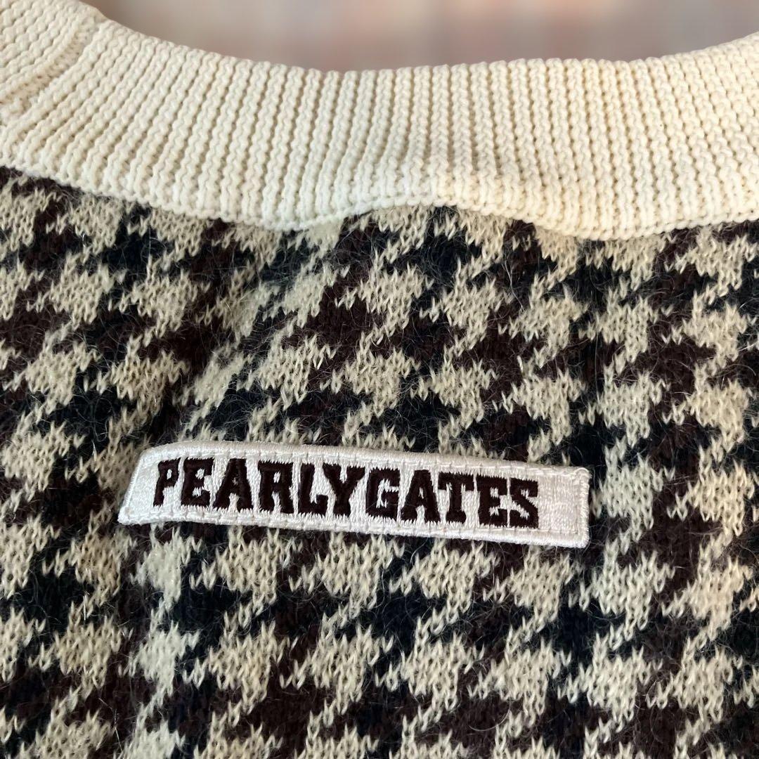 PEARLY GATESセットアップ 上ニット素材 - メルカリ