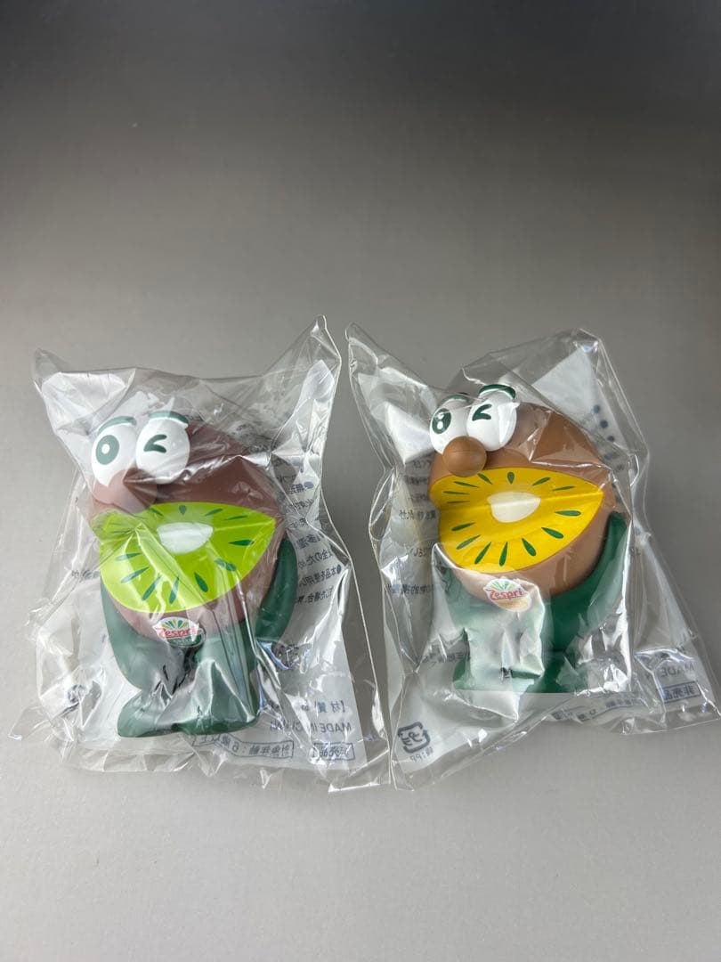 ゼスプリ キウイブラザーズ キャラクター 10体セット