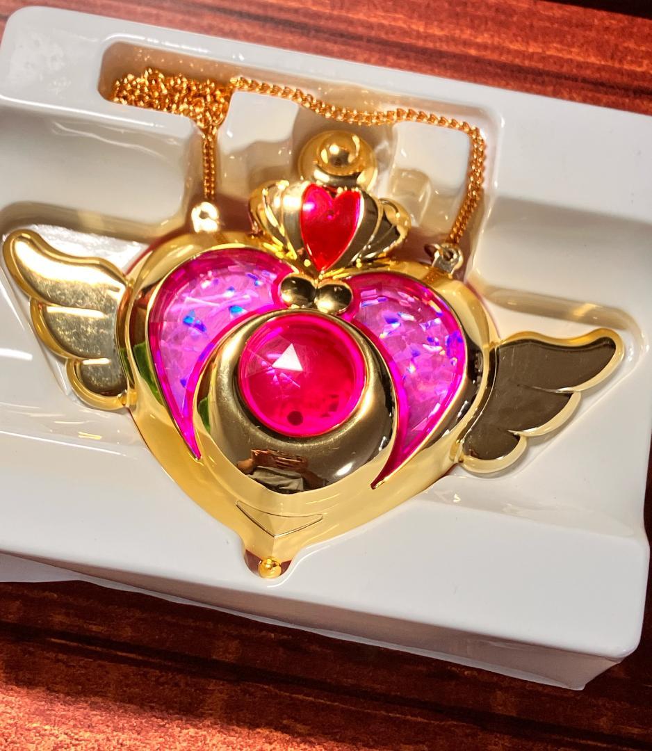 ☆【当時物】セーラームーンSS クライシスムーンコンパクト☆