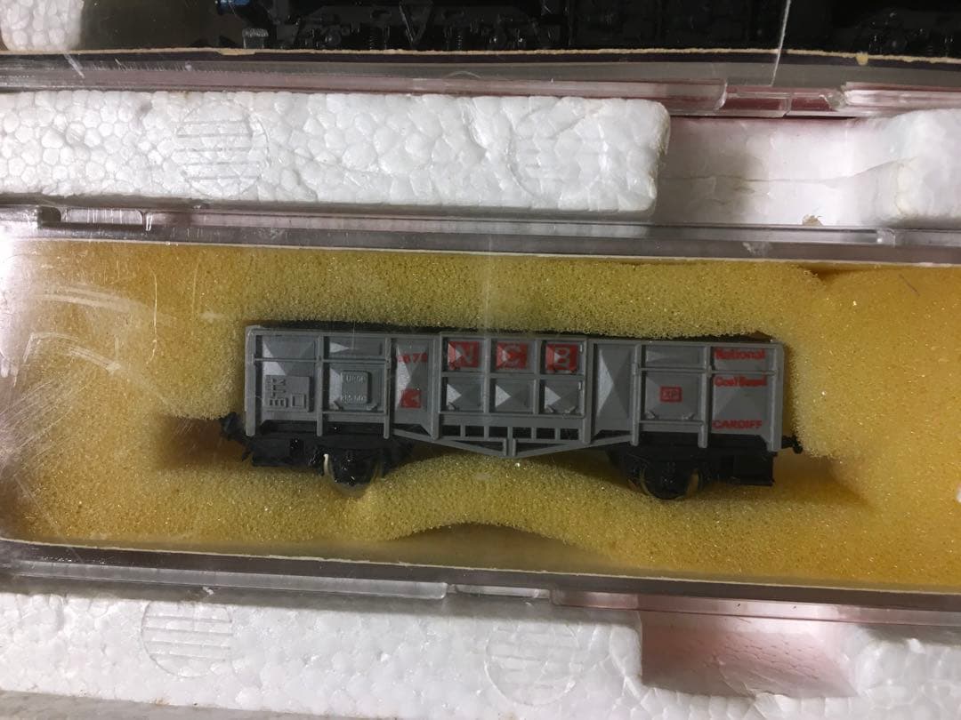 リマパノラマセット：イタリヤ製Nゲージ鉄道模型